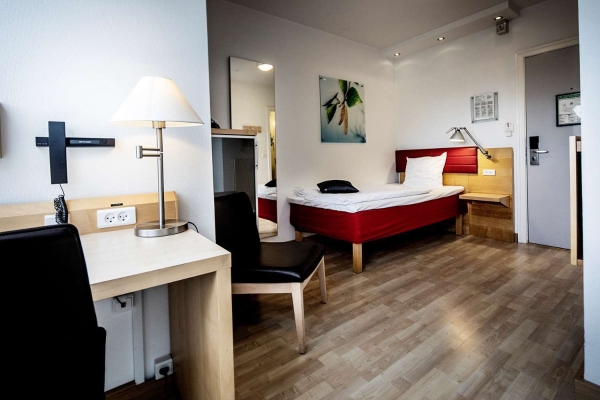 Hotel Scandic The Mayor